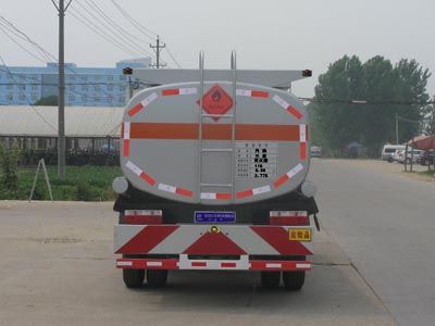 Cheng Liwei  CLW5082GJYD4 Refueling truck