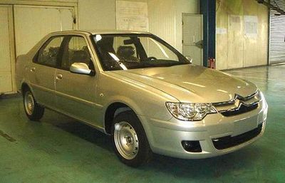 Dongfeng CitroenDC7163BTSedan