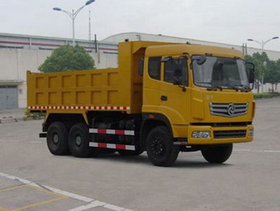 Gold Card CarDFV3250G7Dump truck