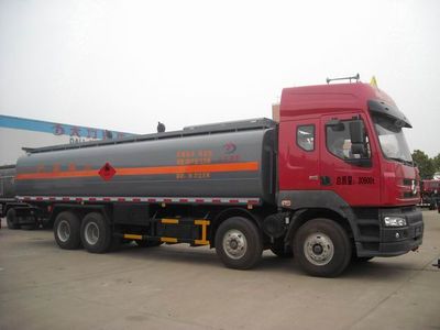 Dali  DLQ5310GHYL3 Chemical liquid transport vehicle