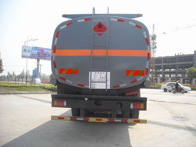 Dali  DLQ5310GHYL3 Chemical liquid transport vehicle