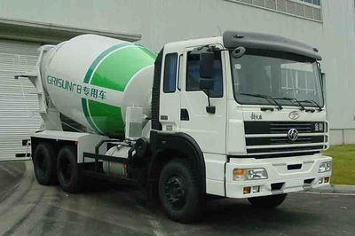 Guanghe Automobile GR5254GJB Concrete mixing transport vehicle