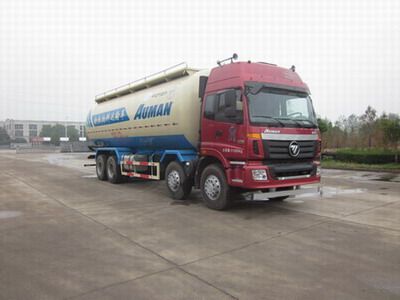 Ouman  HFV5311GFLBJ4 Low density powder material transport vehicle