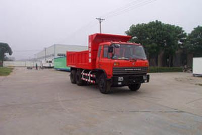 Hongyu HYJ3166G1Dump truck