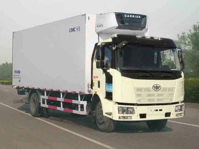 National Highway  JG5162XLC4 Refrigerated truck