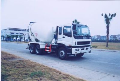 Chenglong  LZ5290GJBL Concrete mixing transport vehicle