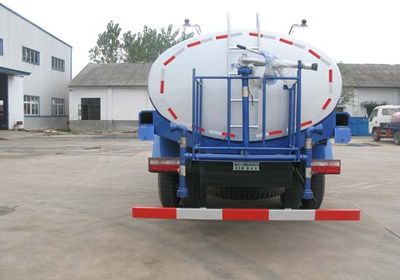 Qintai  QT5162GPSAC3 watering lorry 