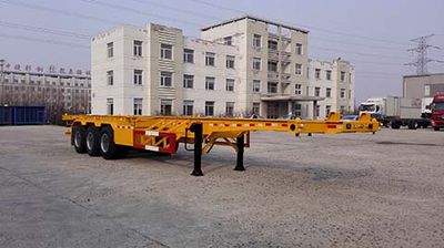 Tianye  STY9402TJZ Container transport semi-trailer