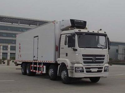 Shaanxi Automobile SX5310XLCGB456 Refrigerated truck