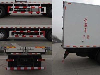 Shaanxi Automobile SX5310XLCGB456 Refrigerated truck