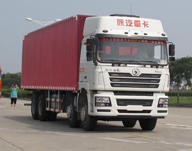 Shaanxi Automobile SX5316XXYNM456 Box transport vehicle