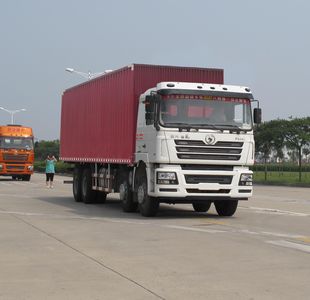 Shaanxi Automobile SX5316XXYNM456 Box transport vehicle