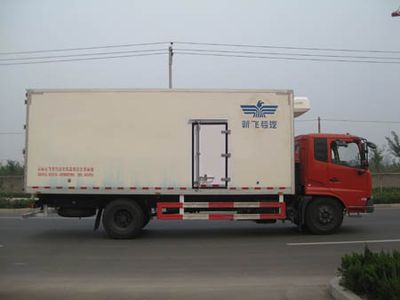 Xinfei  XKC5128XLCA3 Refrigerated truck