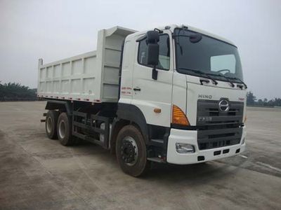 Hino YC3250FS2PM4 Dump truck