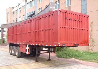 Luffy YFZ9408XXY Box transport semi-trailer