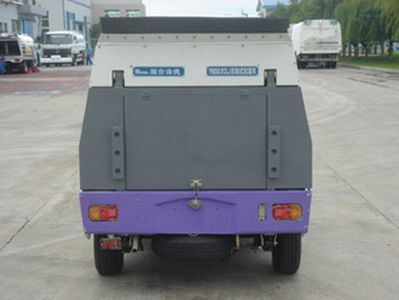 Hyde  YHD5012ZLJ garbage dump truck 