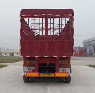 Ruyuan  ZDY9401CCY Gantry transport semi-trailer