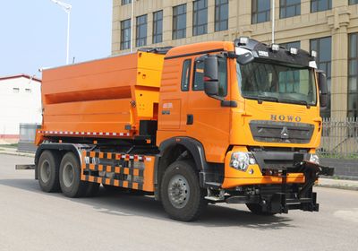 Shuangda  ZLQ5250TCXD6 Snowplow