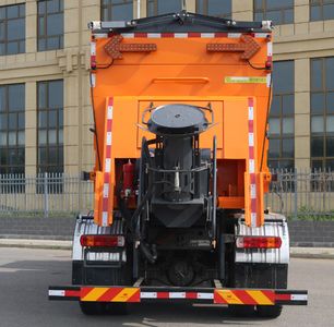 Shuangda  ZLQ5250TCXD6 Snowplow