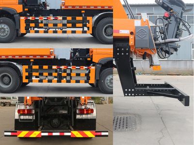 Shuangda  ZLQ5250TCXD6 Snowplow