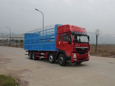 Haoman  ZZ5318CCYM60DB1 Grate type transport vehicle