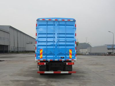 Haoman  ZZ5318CCYM60DB1 Grate type transport vehicle