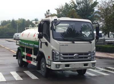 Foton  BJ5073GXEAA Septic suction truck