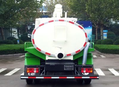 Foton  BJ5073GXEAA Septic suction truck