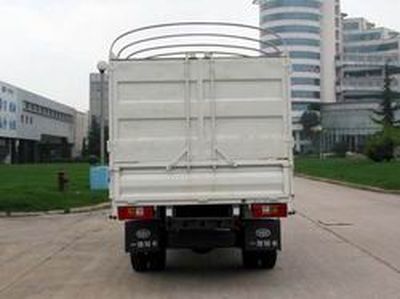 Jiefang Automobile CA5032PK5L2R5XY2A Grate type transport vehicle