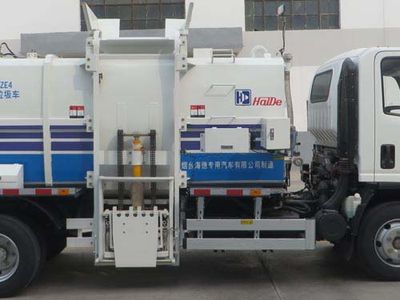 Hyde  CHD5100ZZZE4 Hydraulic Lifter Garbage truck 