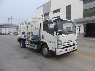 Hyde  CHD5100ZZZE4 Hydraulic Lifter Garbage truck 