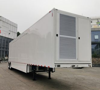 Shangyuan  GDY9270XWT Stage semi-trailer