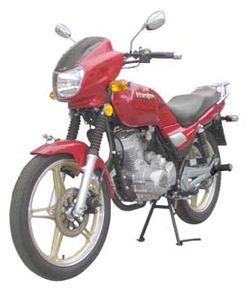 Haojue  HJ1257E Two wheeled motorcycles