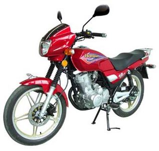 Haojue  HJ1257E Two wheeled motorcycles