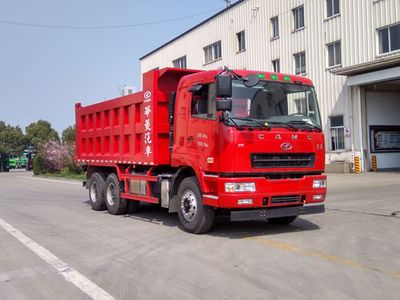 Hualing Star  HN5250ZLJB43D1M5 garbage dump truck 