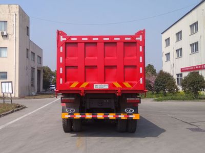 Hualing Star  HN5250ZLJB43D1M5 garbage dump truck 