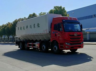 Juchen Ace Car HNY5310ZSLC6 Bulk feed transport vehicle