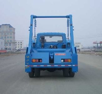 Longdi  SLA5120ZBSE Swing arm garbage truck