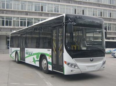 Yutong  ZK6125CHEVPG4 Hybrid urban buses