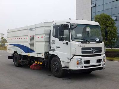 Zhonglian Automobile ZLJ5160TXSDF1E5 Washing and sweeping vehicle