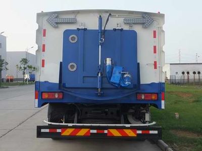 Zhonglian Automobile ZLJ5160TXSDF1E5 Washing and sweeping vehicle