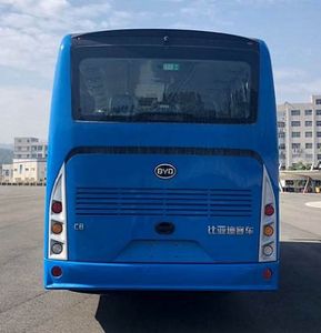 BYD  BYD6112HGEV Pure electric city buses