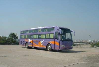 Hengtong Bus CKZ6118HWA Sleeper coach