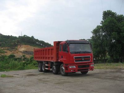 Fuhuan brand automobiles FHQ3313MB Dump truck