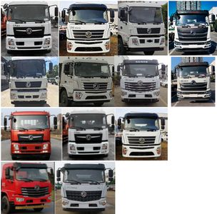 Huatong brand automobiles HCQ5183GPSDFV6 watering lorry 