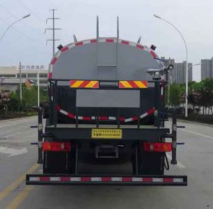 Huatong brand automobiles HCQ5183GPSDFV6 watering lorry 