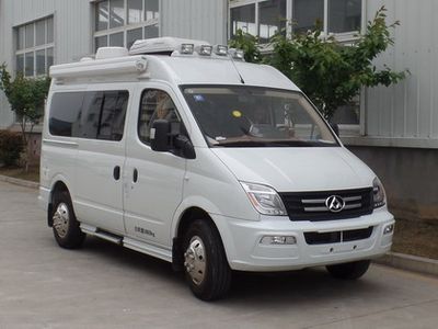 Guangtong Automobile NJK5040XLJ25 RV