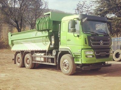 Shaanxi Automobile SX3250GP5404 Dump truck