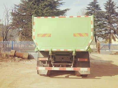 Shaanxi Automobile SX3250GP5404 Dump truck