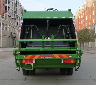 Huahuan brand automobiles TSW5180ZYSE6 Compressed garbage truck